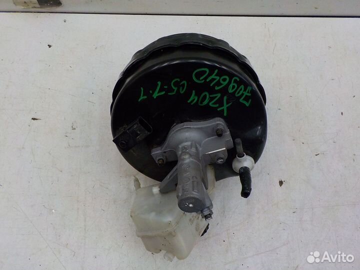 Б/У Вакуумный усилитель тормозов Mercedes-Benz