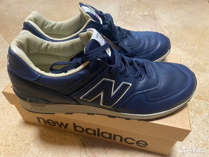 New Balance 576 CNN (12US) Made in England