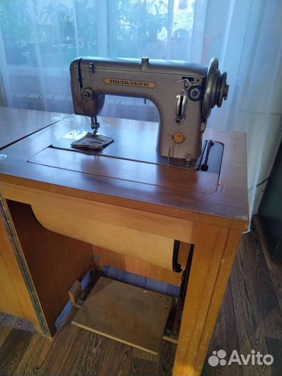 Швейная машина подольск