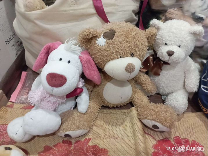 Игрушки СССР