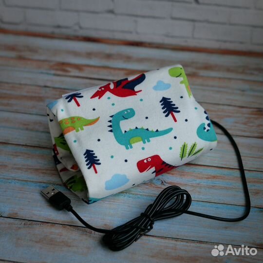 Подогреватель для детских бутылочек USB