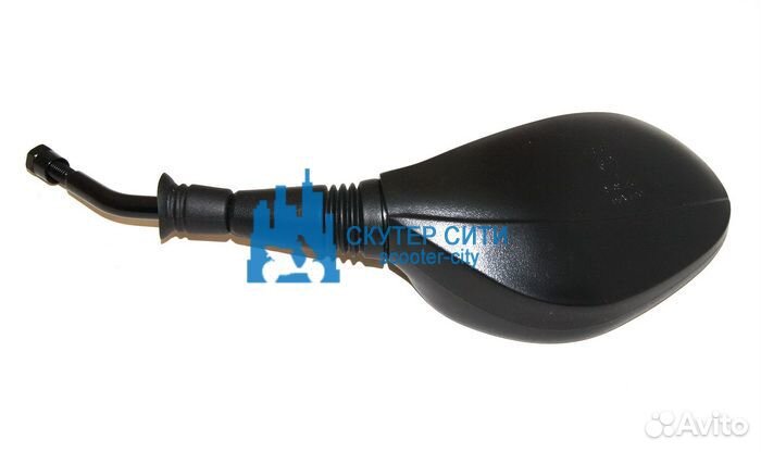 Зеркало правое Outlander 150 м8 (Арт.40470JX0T00