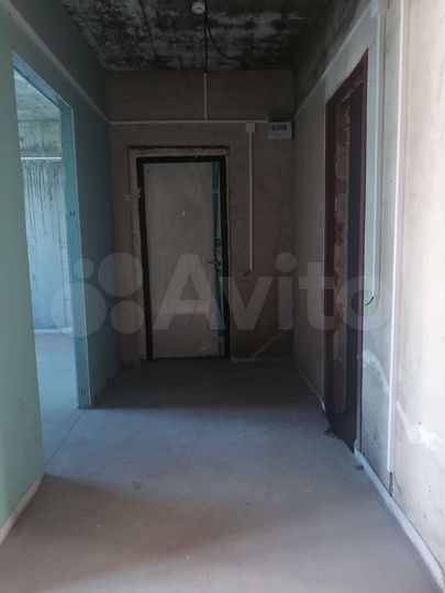 2-к. квартира, 51,6 м², 8/9 эт.