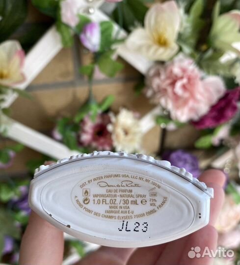 Парфюм Oscar de la Renta - Bella Blanca 30мл