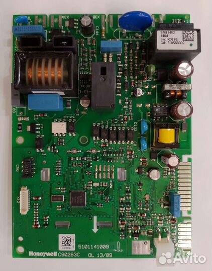 Плата для газовых котлов Baxi Honeywell SM11462
