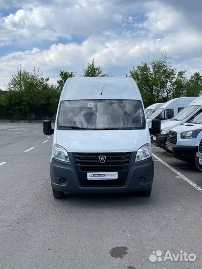 ГАЗ ГАЗель Next 2.7 МТ, 2021, 103 900 км