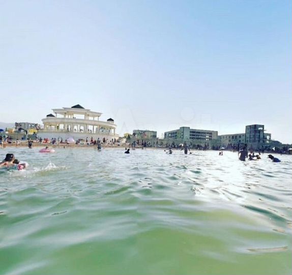 2-к. квартира, 50 м², 1/7 эт.