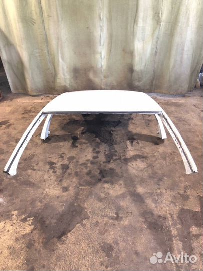 Крыша Skoda Octavia