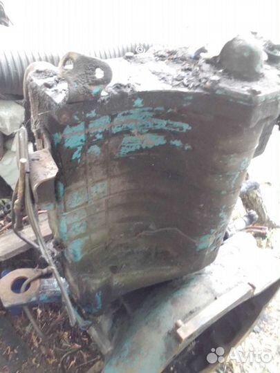 Гидробак мтз