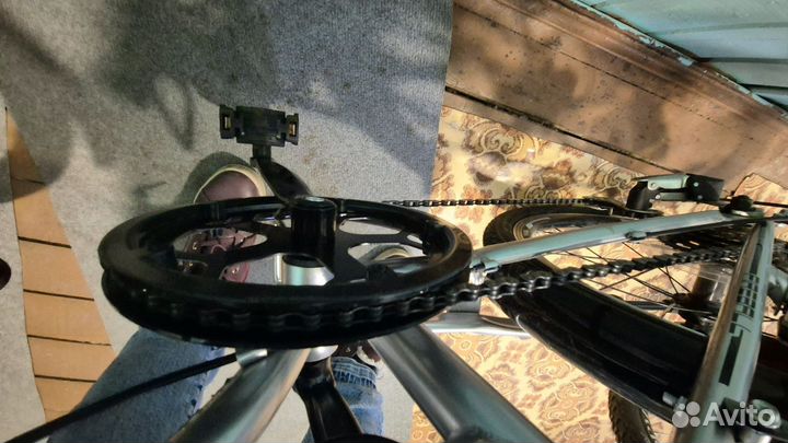 Велосипед складной horst fireball 20