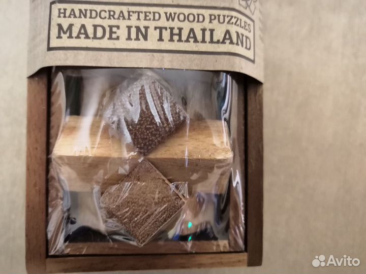 Головоломка Siammandalay