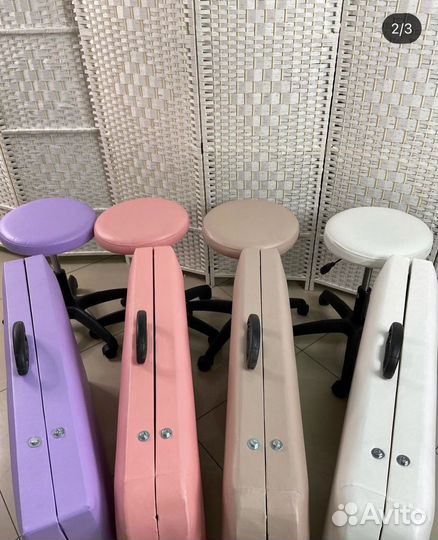 Кушетка для наращивания ресниц