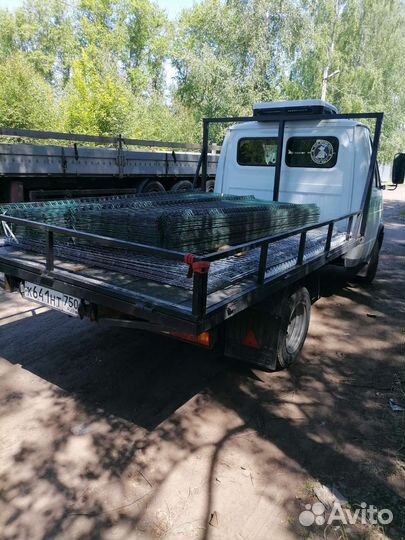 Газель, открытая, бортовая, платформа без бортов