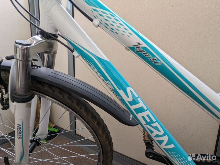 Велосипед Stern Vega 2