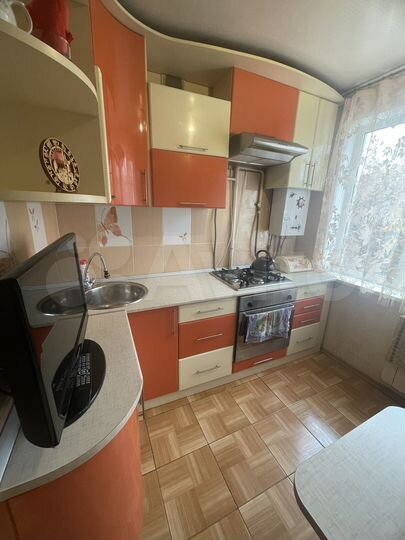 2-к. квартира, 47 м², 4/5 эт.