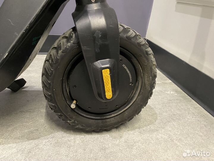 Электросамокат Kugoo G-Max