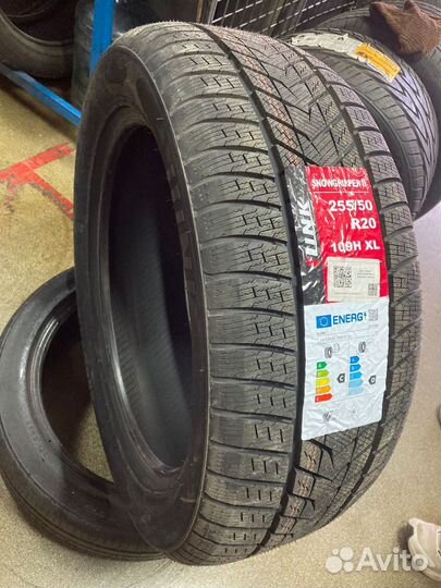 iLink SnowGripper II 255/50 R19 108H
