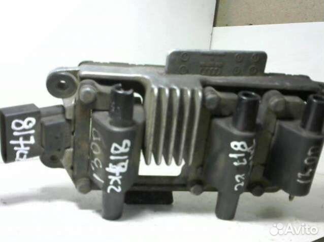 Катушка зажигания Audi A6 C5 (S6,RS6) 078905104