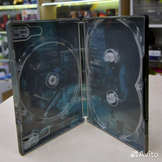 Steelbook G1 Tom Clancys Splinter Cell без игры бу