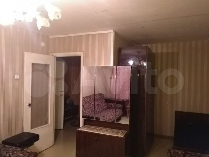 1-к. квартира, 36 м², 8/14 эт.