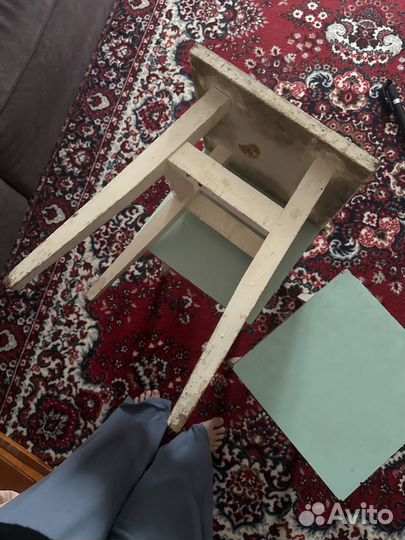 Табуретки для кухни бу