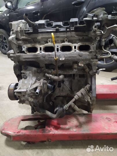 Двигатель MR 20 nissan qashqai j11