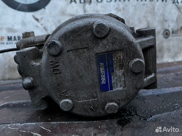 Компрессор кондиционера Kia Sportage 2.0 2002