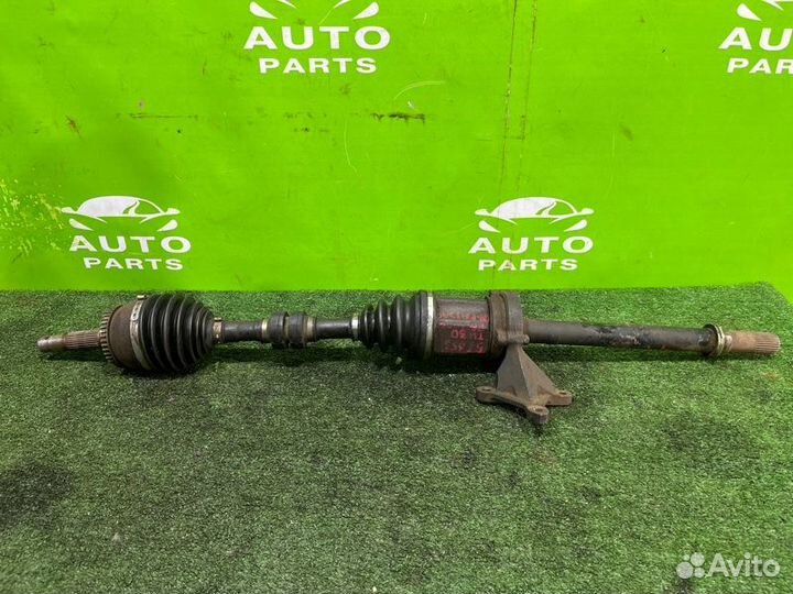 Привод nissan presage HU30 VQ30DE 2000 Перед. Прав