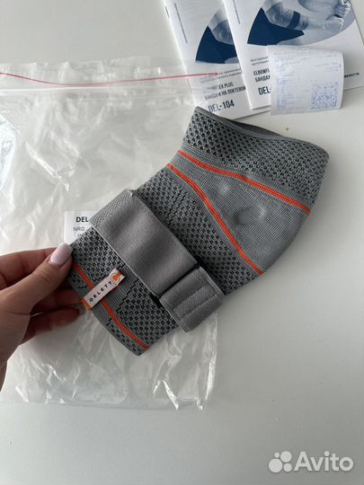 Бандаж на логтевой сустав orlett