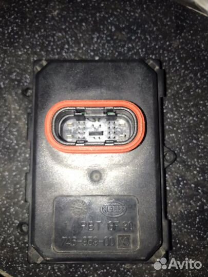 Блок розжига ксенон