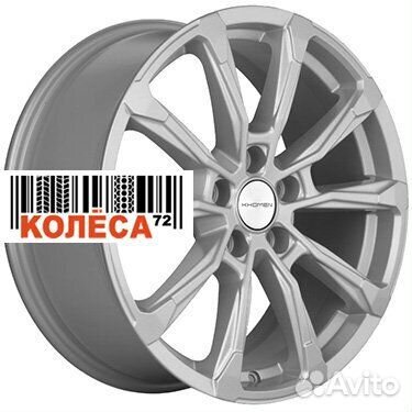 Khomen Wheels KHW1808 7.5x18 5x114,3 ET50 Dia66.1