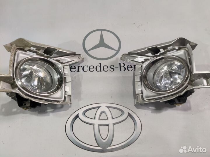 Toyota Land Cruiser 200 Птф