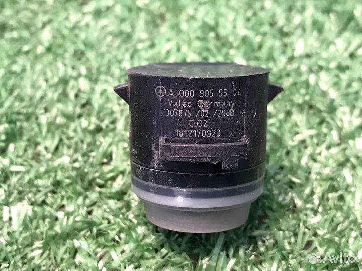 Датчик парковки Mercedes Glc W253 OM651 2018