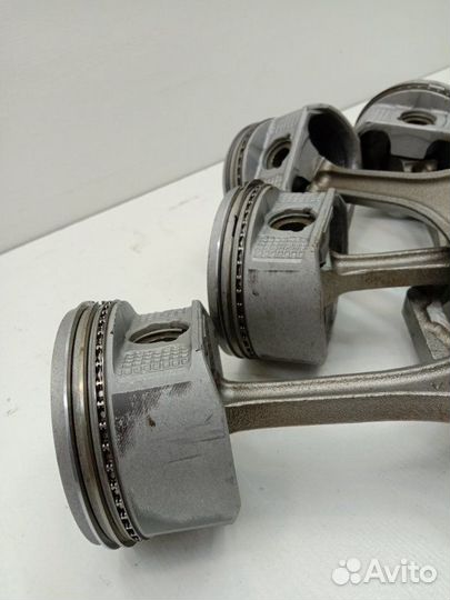 Поршень с шатуном Lexus Rx300 MCU15 1mzfe 2000