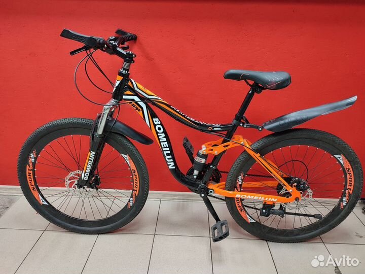 Велосипед Bomeilun