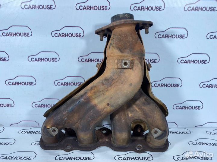 Коллектор выпускной Mitsubishi Outlander 4B11