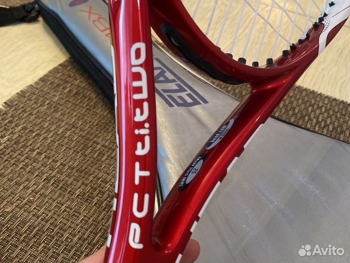 Ракетка для большого тенниса Head PCT titanium