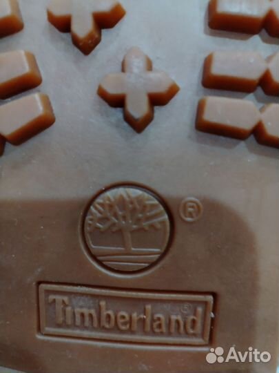 Ботинки timberland женские 39-40