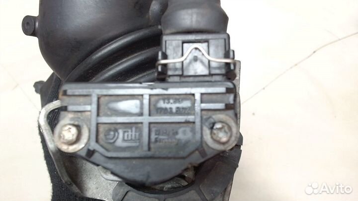 Заслонка дроссельная BMW 5 E39, 1997