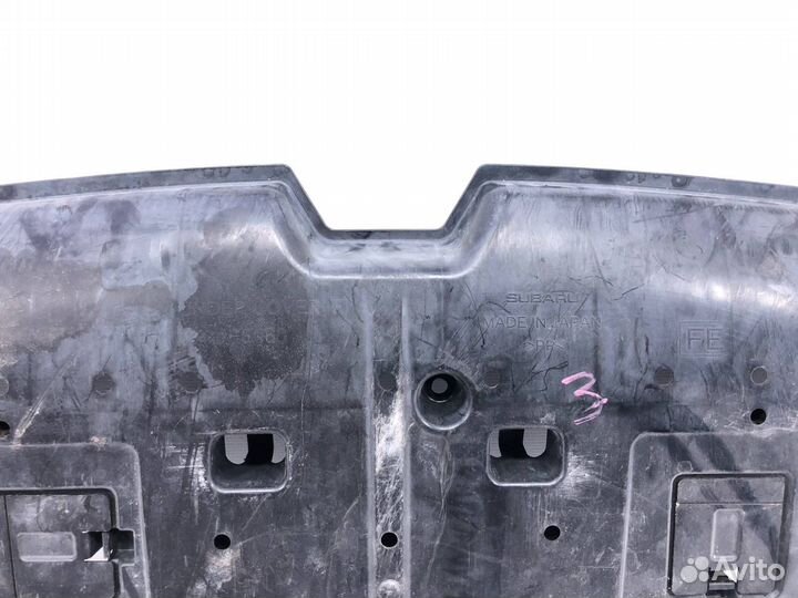 Защита двигателя передняя Subaru Impreza GC GD GG