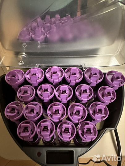 Термобигуди remington