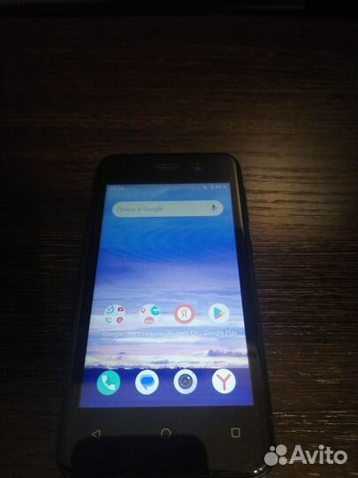 BQ 4030G Nice Mini, 16 ГБ