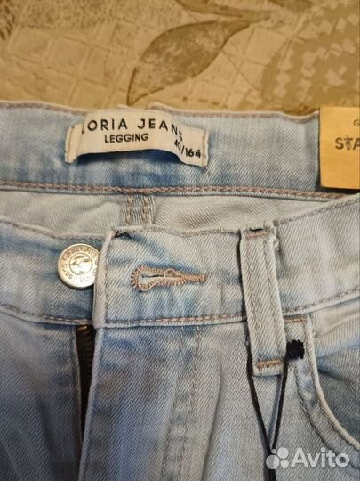 Джинсы новые