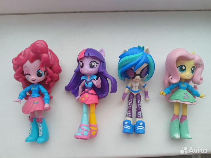 My little pony куклы