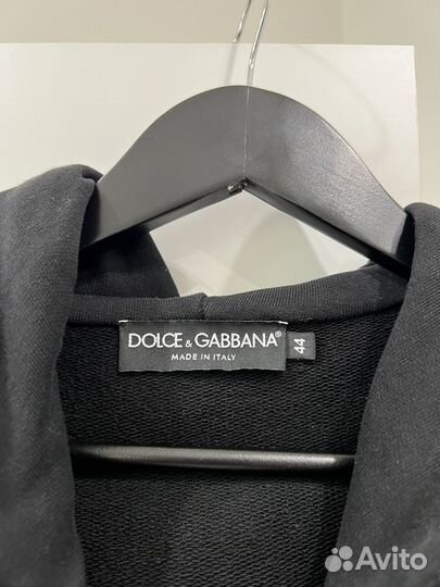 Зип Худи Dolce Gabbana DG