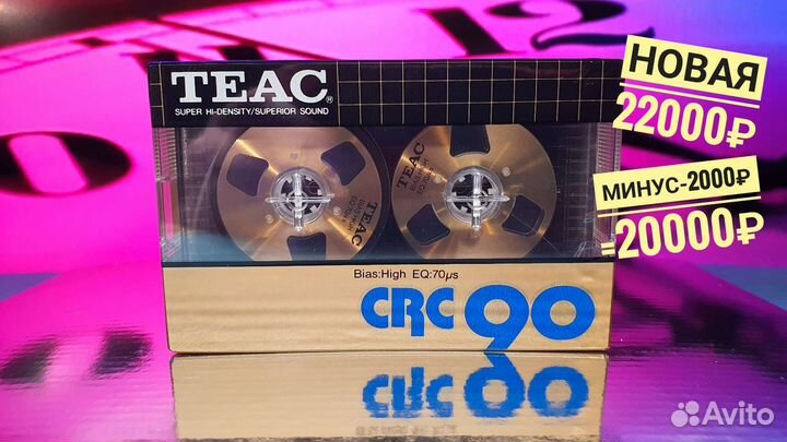 Аудиокассеты teac TDK axia sony