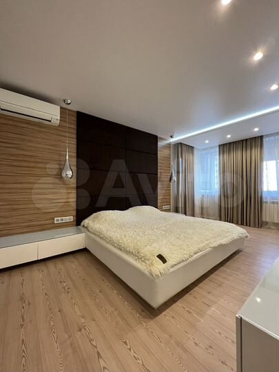 2-к. квартира, 73,3 м², 8/23 эт.