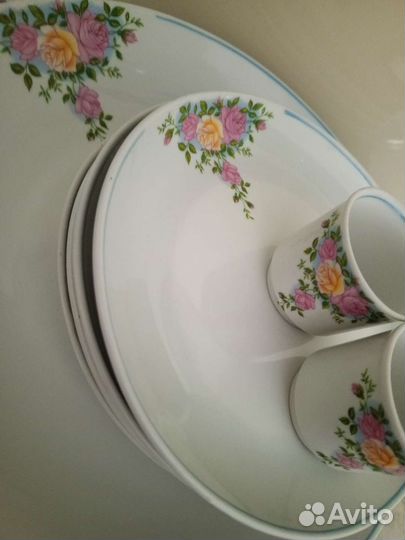 Набор столовой посуды