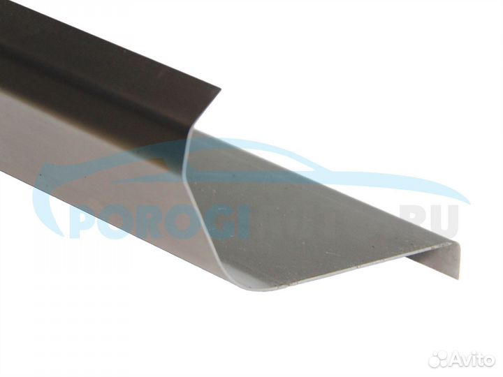 Пороги кузовные Chevrolet Aveo T250