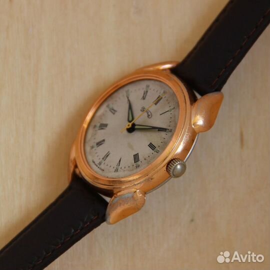 Ччз Урал советские механические часы